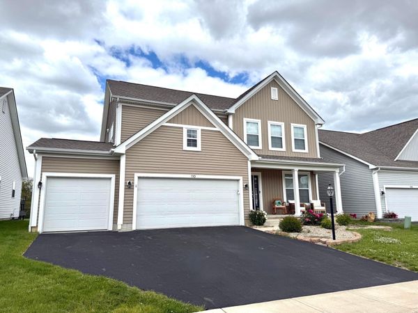 110 Alderwood Circle N, Plain City, OH 43064