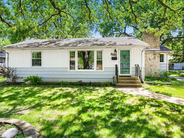 5309 Bernard Avenue N, Crystal, MN 55429