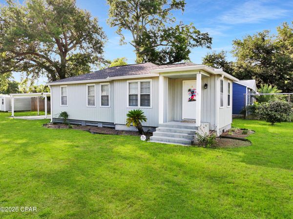1214 Long Avenue, Port St Joe, FL 32456