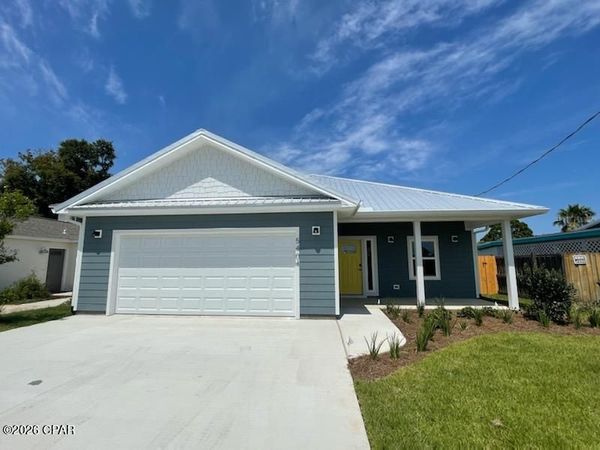 5404 Hilltop Avenue , Panama City, FL 32408