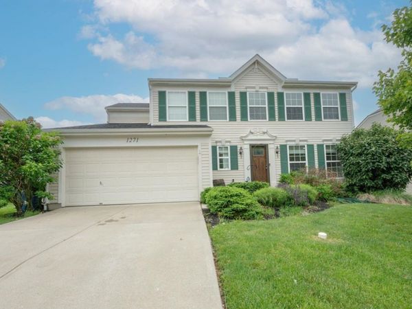 1271 Misty Lake Lane, Union Twp, OH 45103