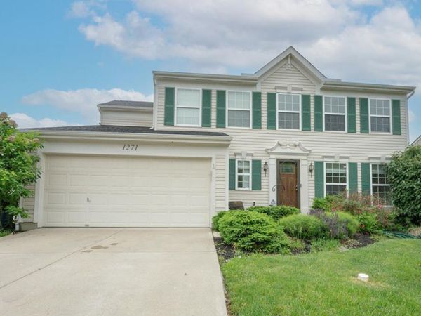 1271 Misty Lake Lane, Union Twp, OH 45103