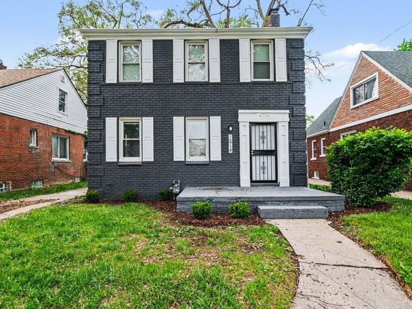 15719 Coyle Street, Detroit, MI 48227