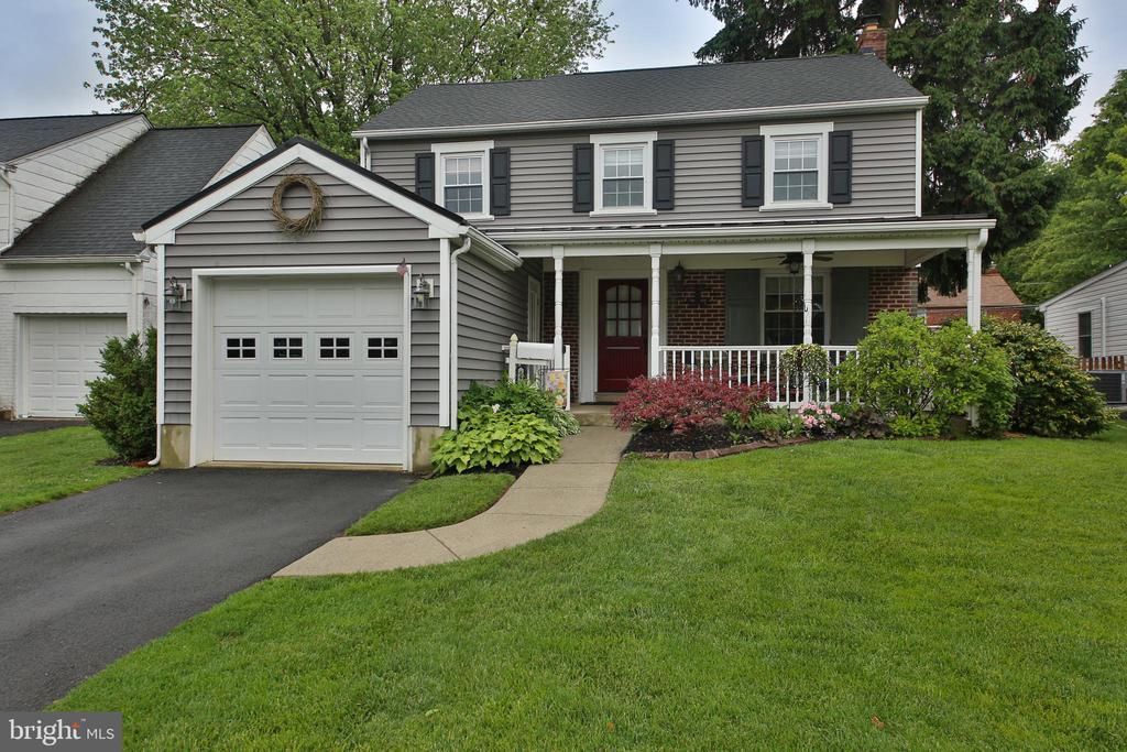 1970 MAPLEWOOD AVENUE , ABINGTON, PA 19001