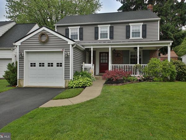 1970 MAPLEWOOD AVENUE , ABINGTON, PA 19001