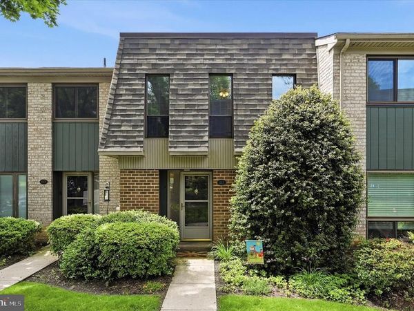 1117 PUTNAM BOULEVARD, Unit 34, WALLINGFORD, PA 19086