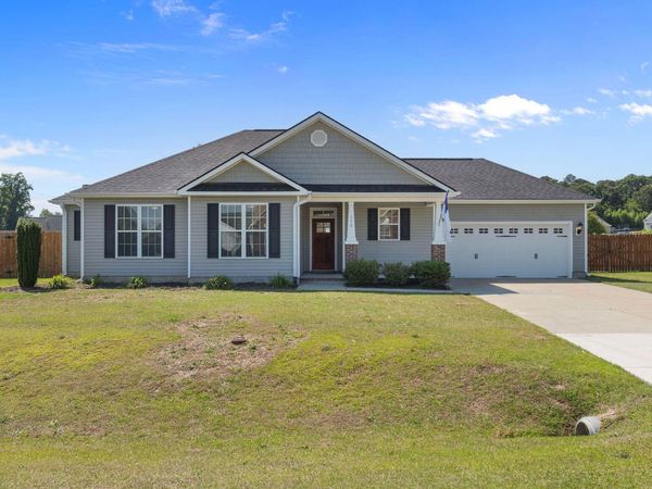 336 Stillwater Creek Drive , Goldsboro, NC 27534