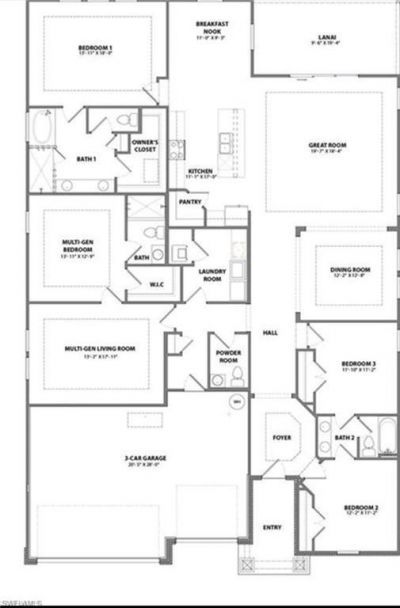 3115 Amadora Cir, Cape Coral, FL 33909 Photo