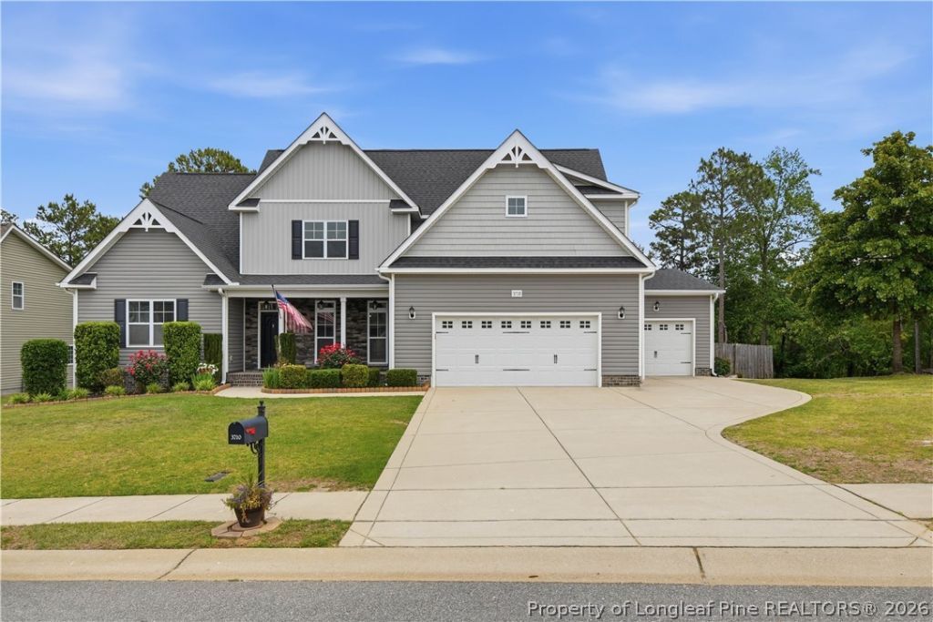 3710 Glencourse Way, Fayetteville, NC 28311 Main Photo