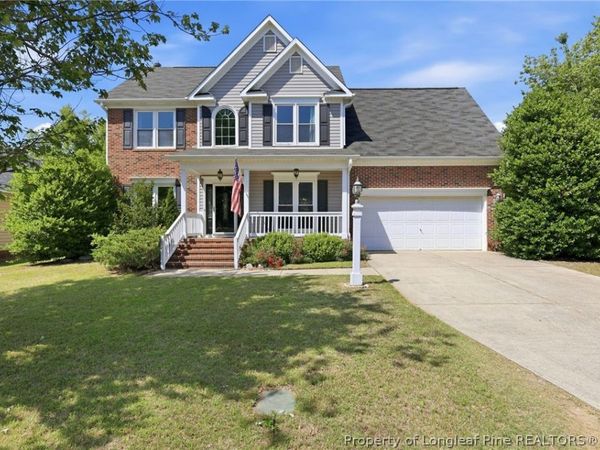 200 Silver Oaks Drive, Fayetteville, NC 28311