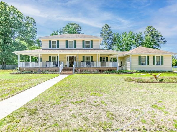 8036 Gaelic Drive, Fayetteville, NC 28306