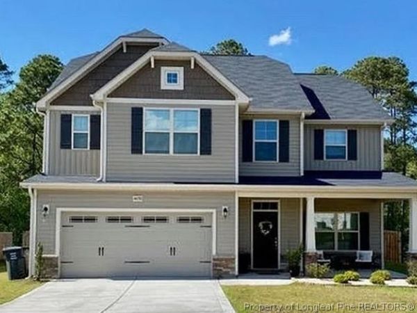 4656 Ritson Lane, Fayetteville, NC 28306