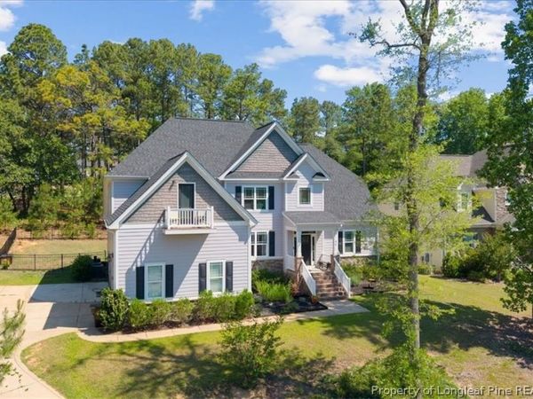46 Brookhill Court, Spring Lake, NC 28390