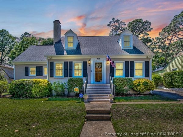 308 Valley Road, Fayetteville, NC 28305
