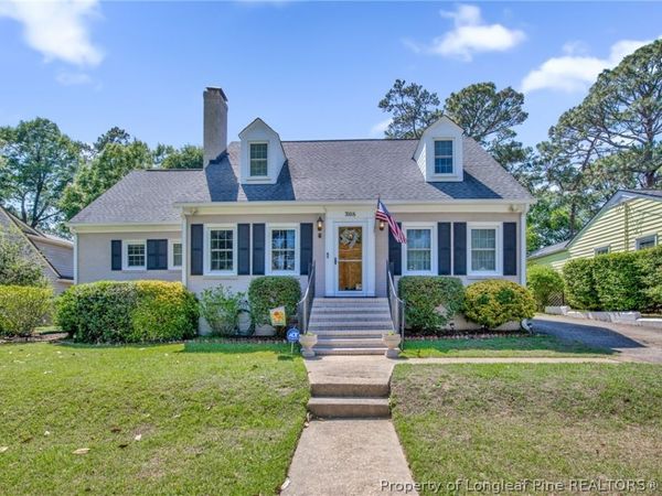 308 Valley Road, Fayetteville, NC 28305