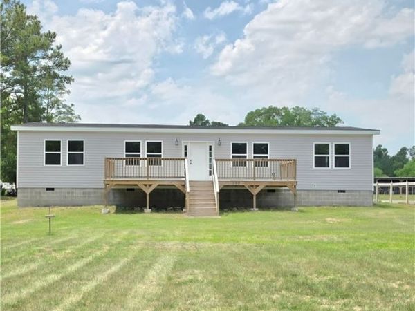 190 Deaton Road, Raeford, NC 28376