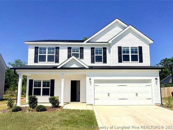 203 Williford Drive, Raeford, NC 28376