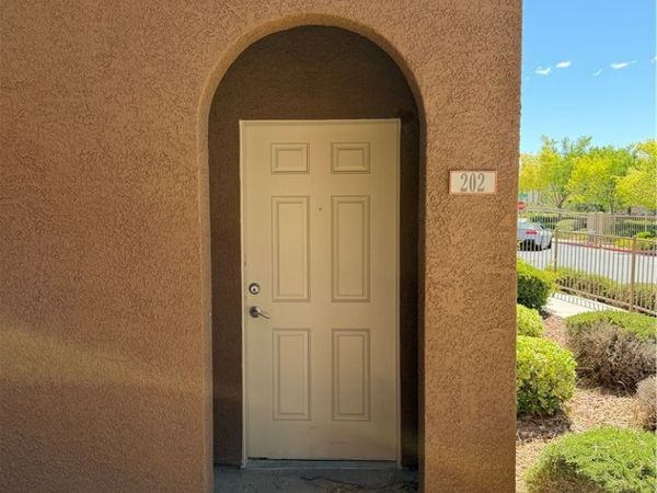 3805 Juno Beach Street , Unit 202, Las Vegas, NV 89129