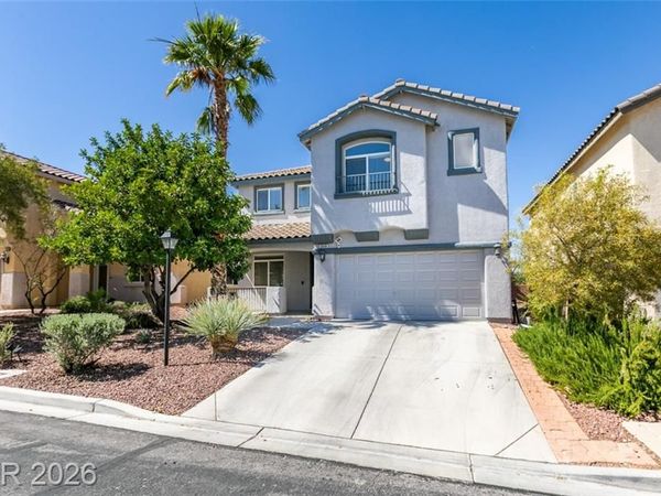 5648 Tallard Court, Las Vegas, NV 89141