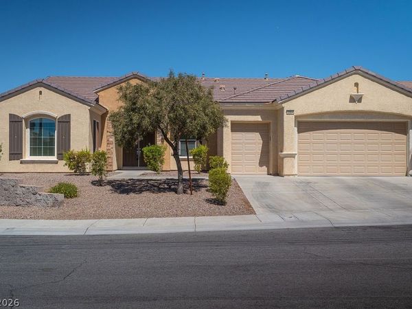 2084 Clearwater Lake Drive , Henderson, NV 89044