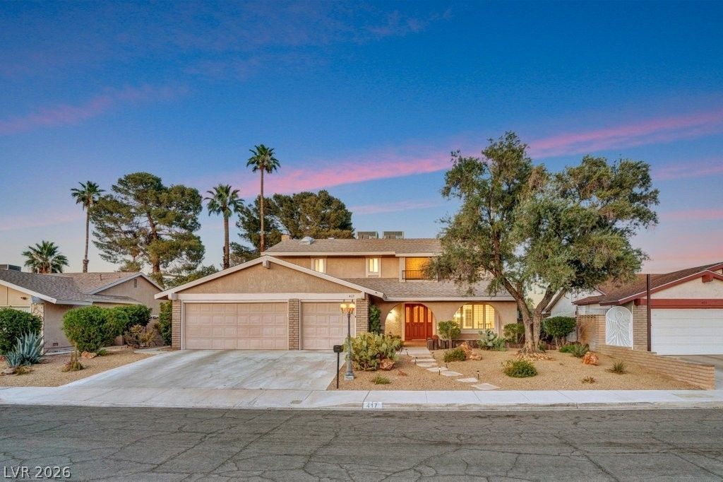 417 W Davenport Lane, Las Vegas, NV 89107 Main Photo