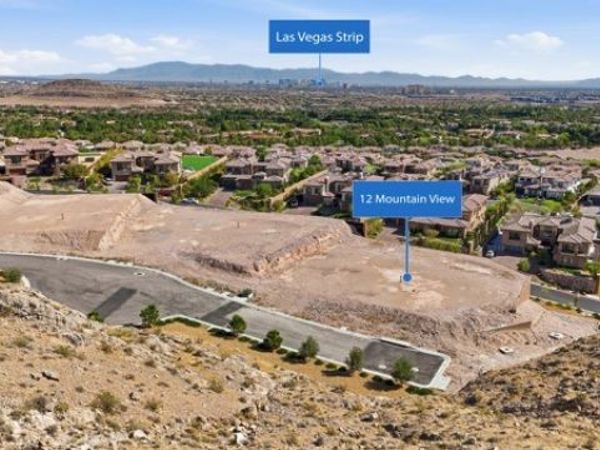 12 Mountain View Drive , Las Vegas, NV 89141