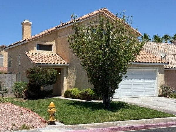 1528 Splinter Rock Way , North Las Vegas, NV 89031