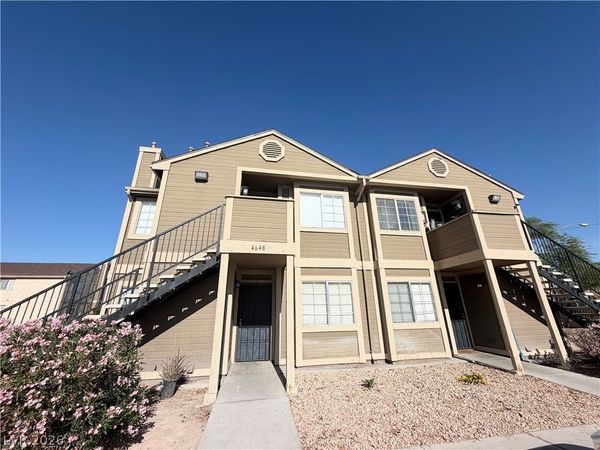 4648 Krissylouise Way , Unit A, Las Vegas, NV 89121