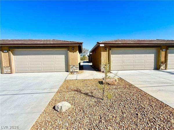 1300 Pocahontas Avenue , Unit 2, Pahrump, NV 89048