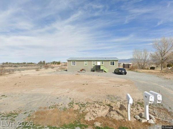 1020 Carson Street, Pahrump, NV 89048