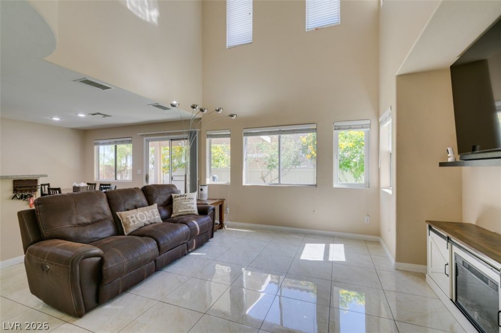 3868 Badgerbrook Street, Las Vegas, NV 89129 Main Photo