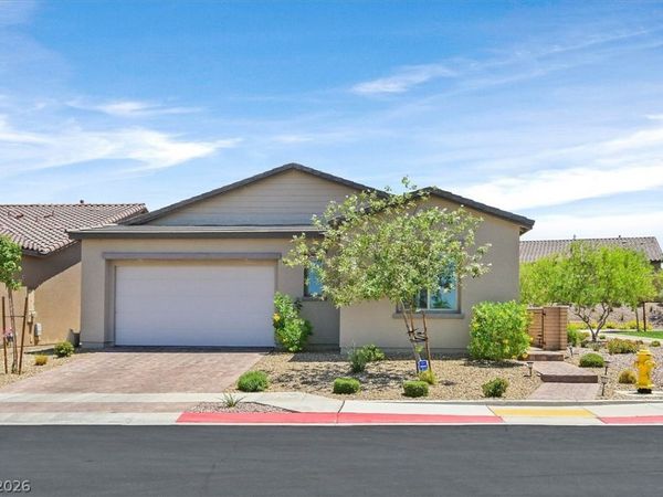 548 Comodo Street, Henderson, NV 89011