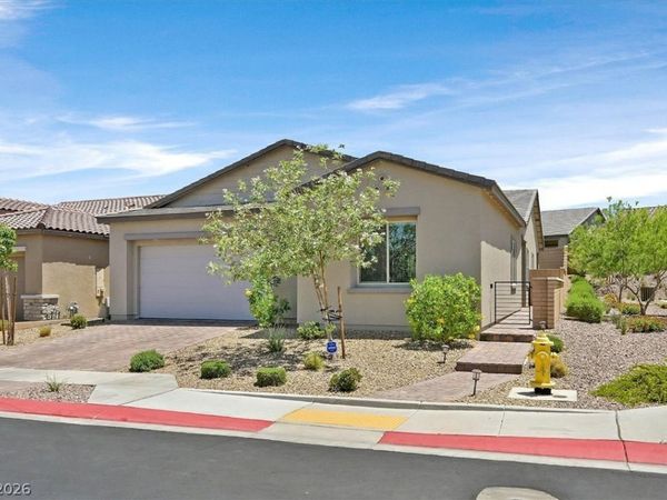 548 Comodo Street, Henderson, NV 89011
