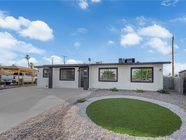 6120 Denver Circle, Las Vegas, NV 89107