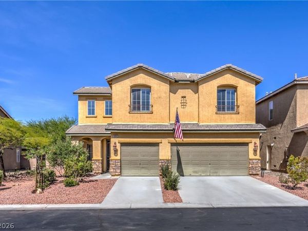 6043 Aster Crest Court , Las Vegas, NV 89120