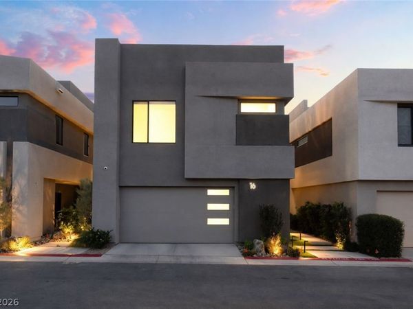 16 Heron Harbour Drive, Henderson, NV 89011