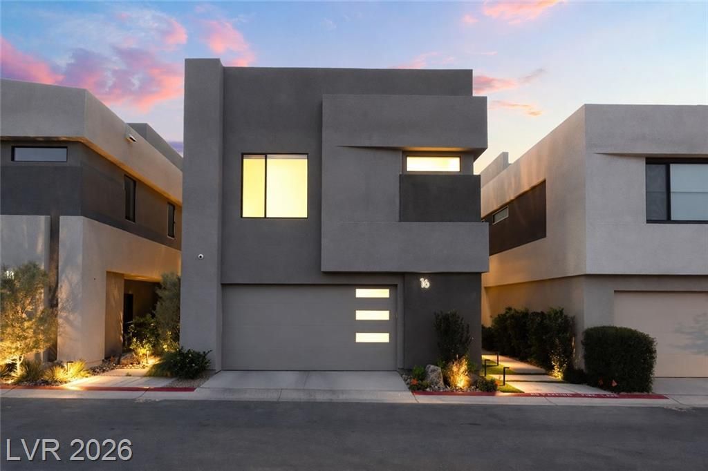 16 Heron Harbour Drive, Henderson, NV 89011 Main Photo