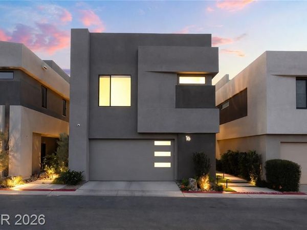 16 Heron Harbour Drive, Henderson, NV 89011