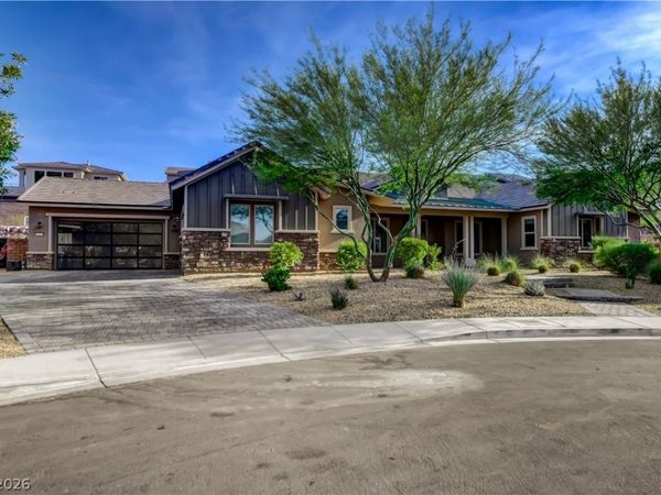 3071 Conservation Court , Las Vegas, NV 89138