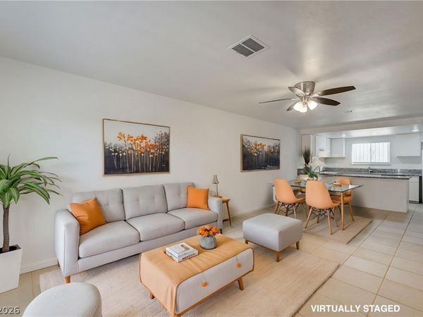 3263 Savalli Street , Unit B, Las Vegas, NV 89102