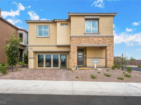 307 Mount Langley Street , Henderson, NV 89015