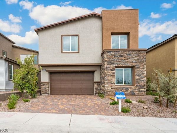 309 Mount Langley Street , Henderson, NV 89015