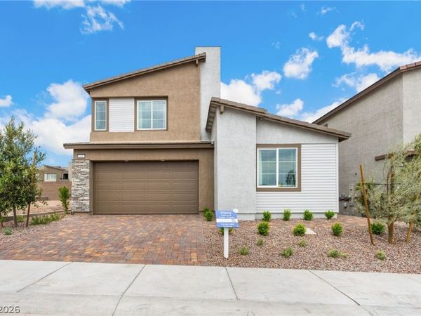 311 Mount Langley Street , Henderson, NV 89015