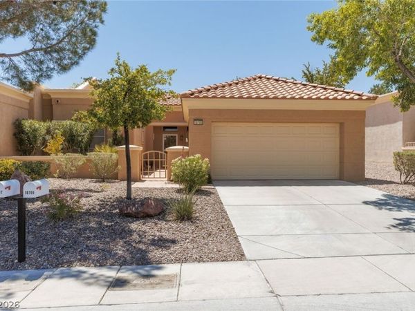 10709 Mission Lakes Avenue , Las Vegas, NV 89134