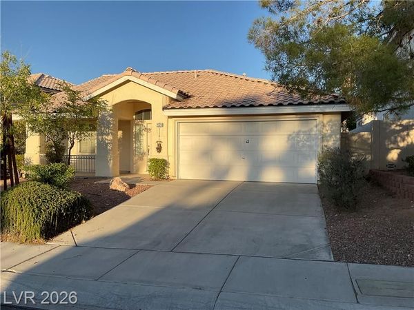 2324 Heather Valley Drive, Las Vegas, NV 89134