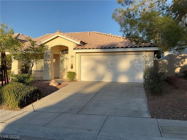 2324 Heather Valley Drive, Las Vegas, NV 89134