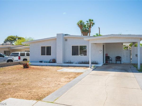 1900 E Mesquite Avenue , Las Vegas, NV 89101