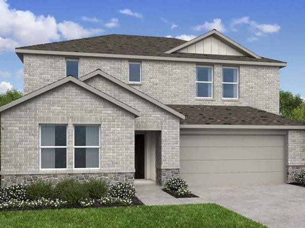 2625 Glacier Road, Anna, TX 75409