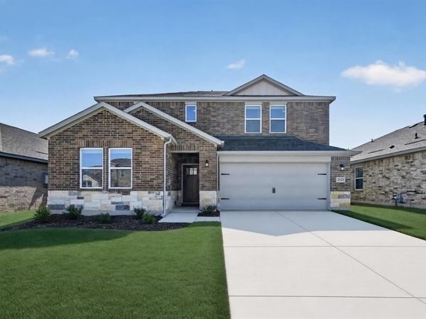 2625 Glacier Road, Anna, TX 75409