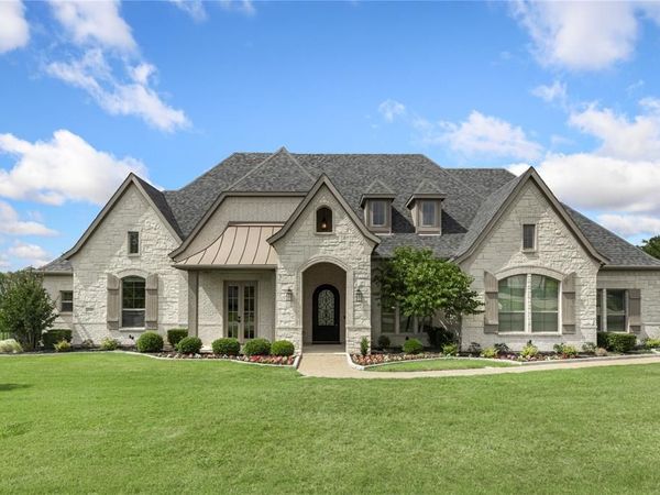 4141 Tranquility Lane, Prosper, TX 75078